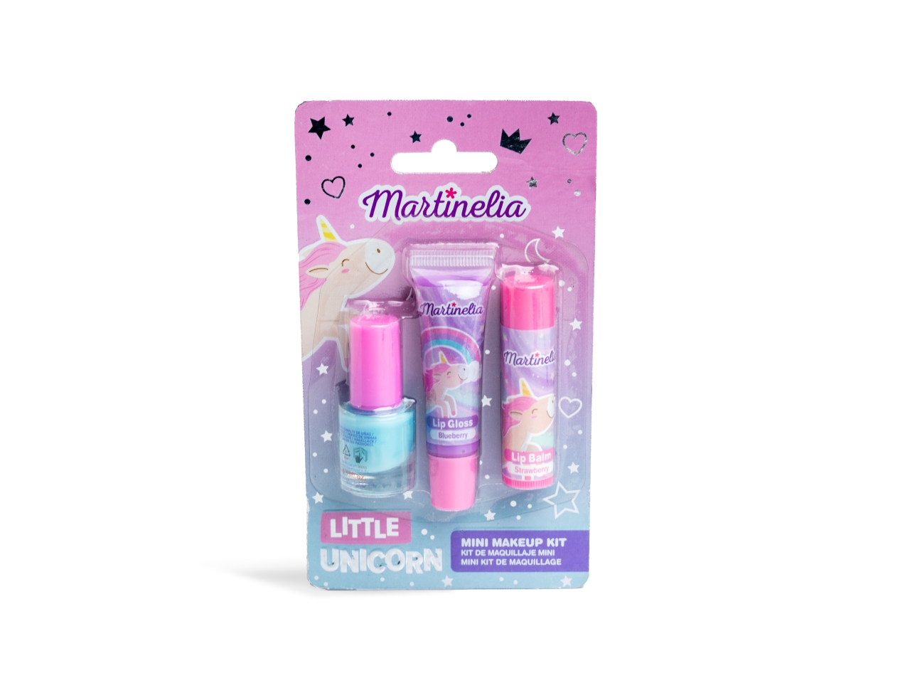 MARTINELIA UNICORN SET MAKEUP 12085