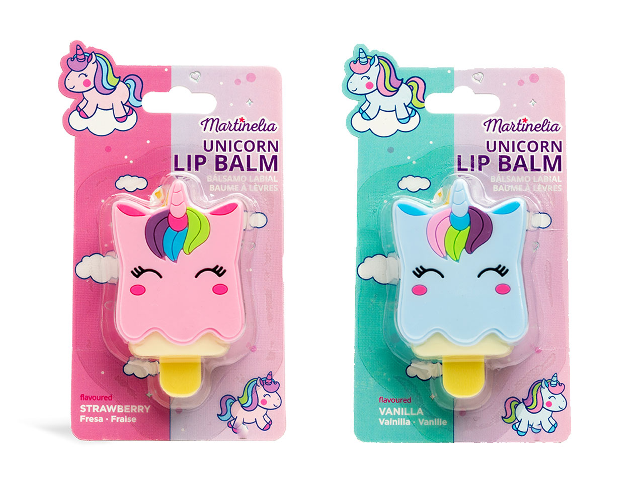 MARTINELIA UNICORN BALSAMO LABBRA 90197