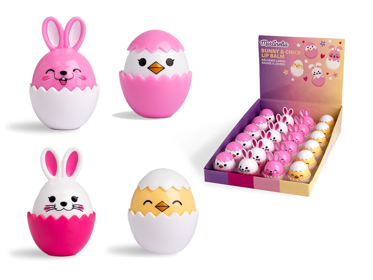 MARTINELIA BUNNY BALSAMO LABBRA 68032