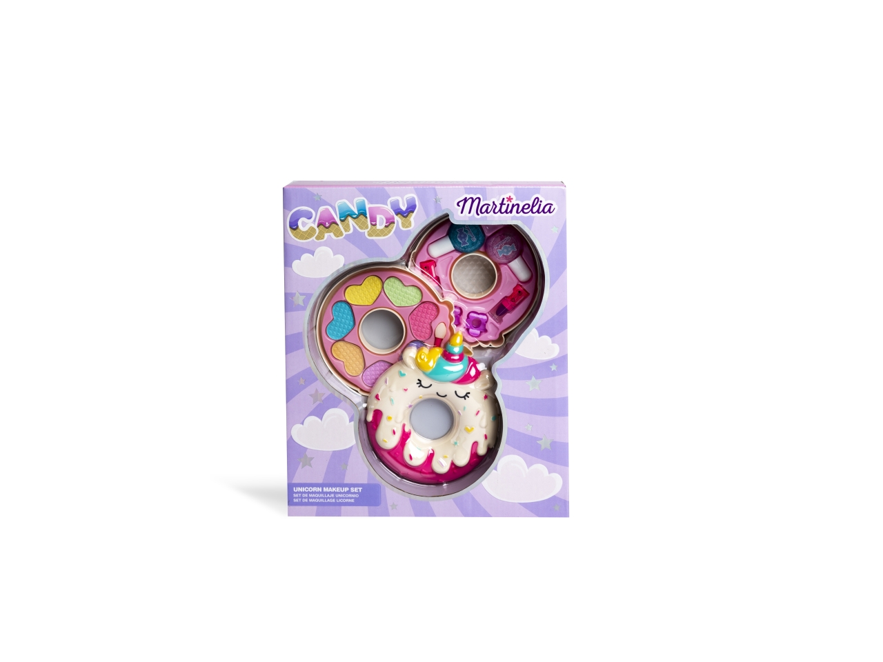MARTINELIA CANDY SET UNICORNO 12154