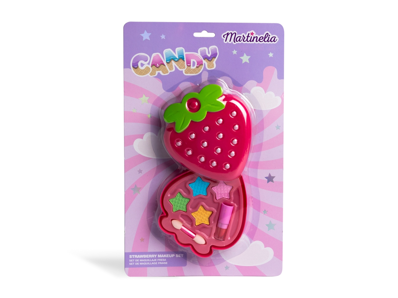 MARTINELIA CANDY SET FRAGOLA 12151