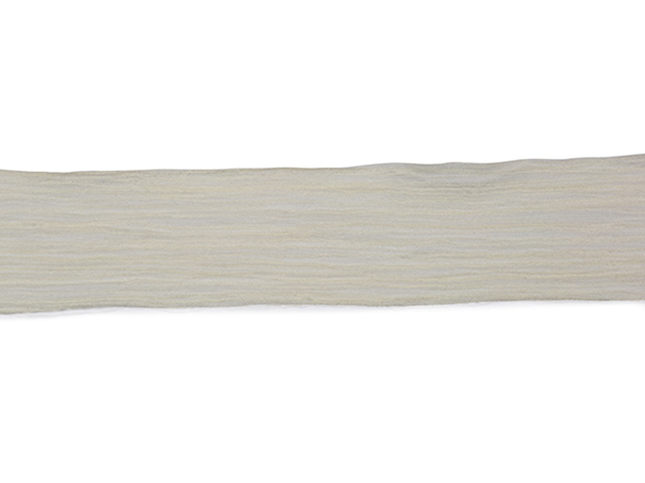 NASTRO CRINKLE CHIF.3,8CMX10MT PANNA NI98 02