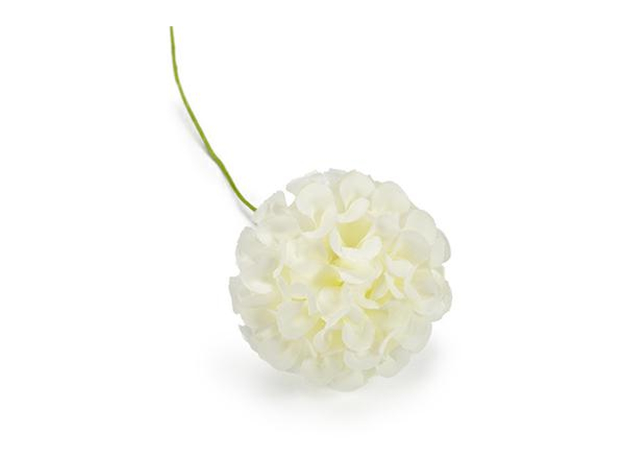 ORTENSIA RAMO 4CM PANNA 36PZ.FB2348 02