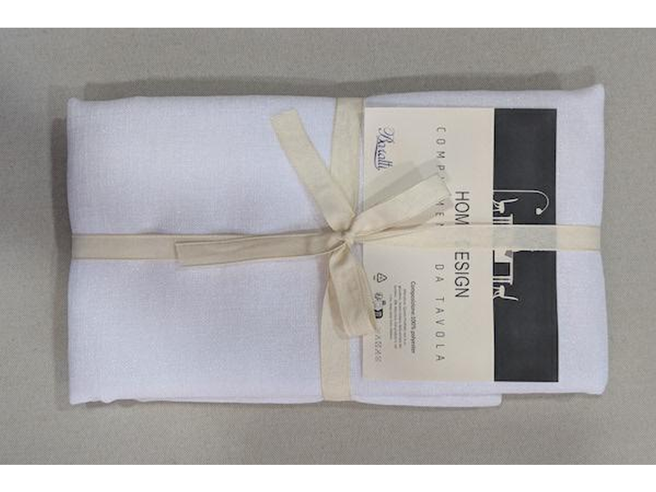 RUNNER 70X300CM BIANCO A3095 01