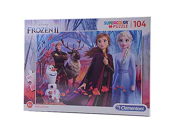 PUZZLE 104 1 FROZEN 227274