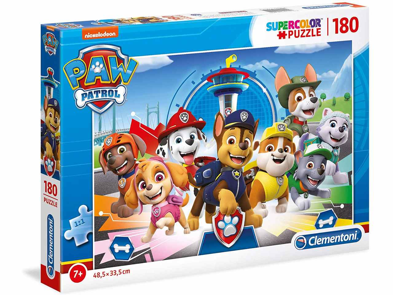PUZZLE 180pz PAW PATROL 29105
