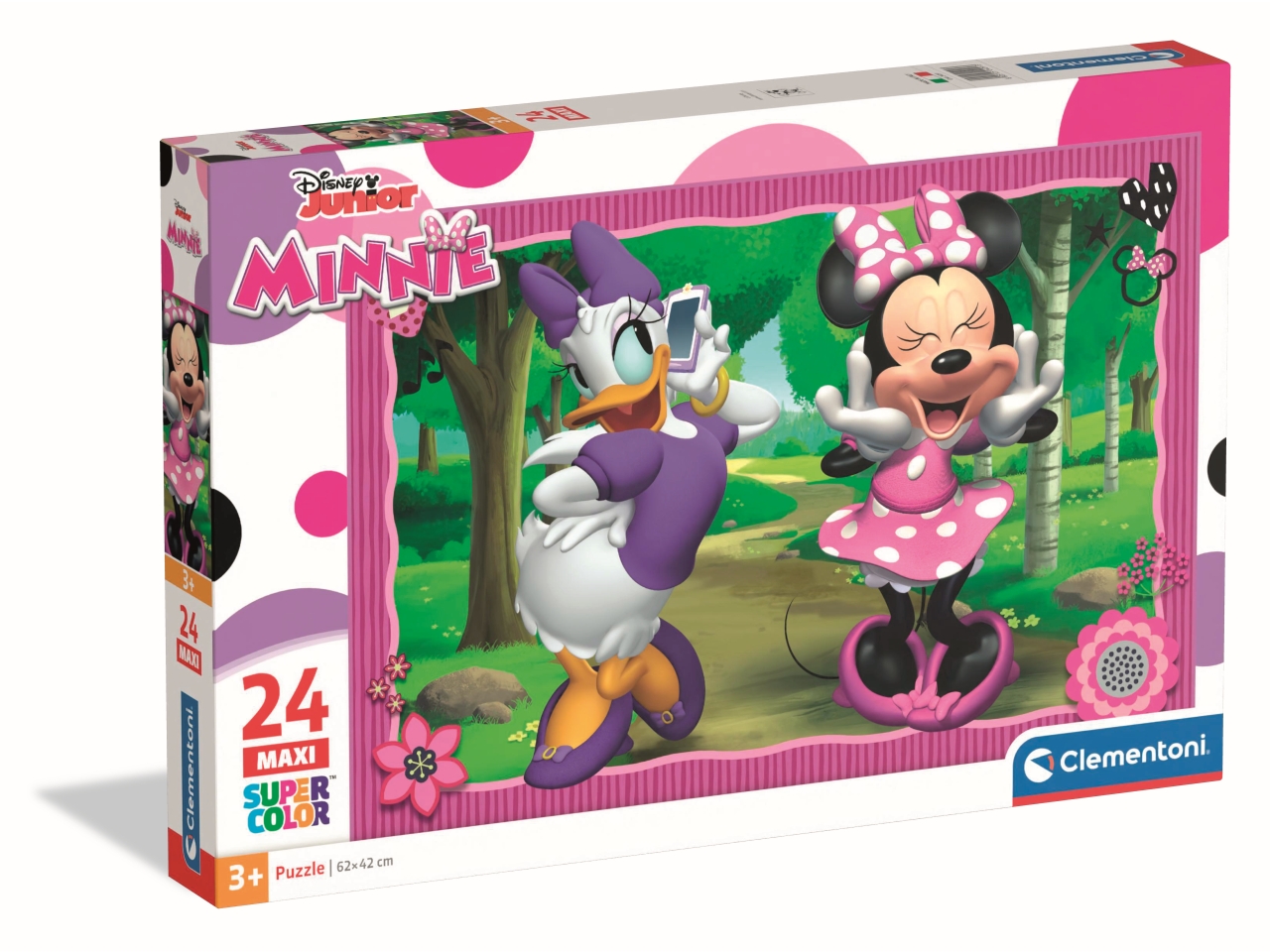 PUZZLE 24 MAXI DISNEY MINNIE 24091.3