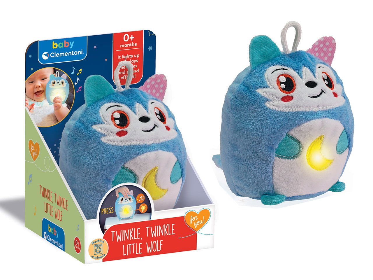 TWINKLE TWINKLE – LITTLE WOLF 17554.3