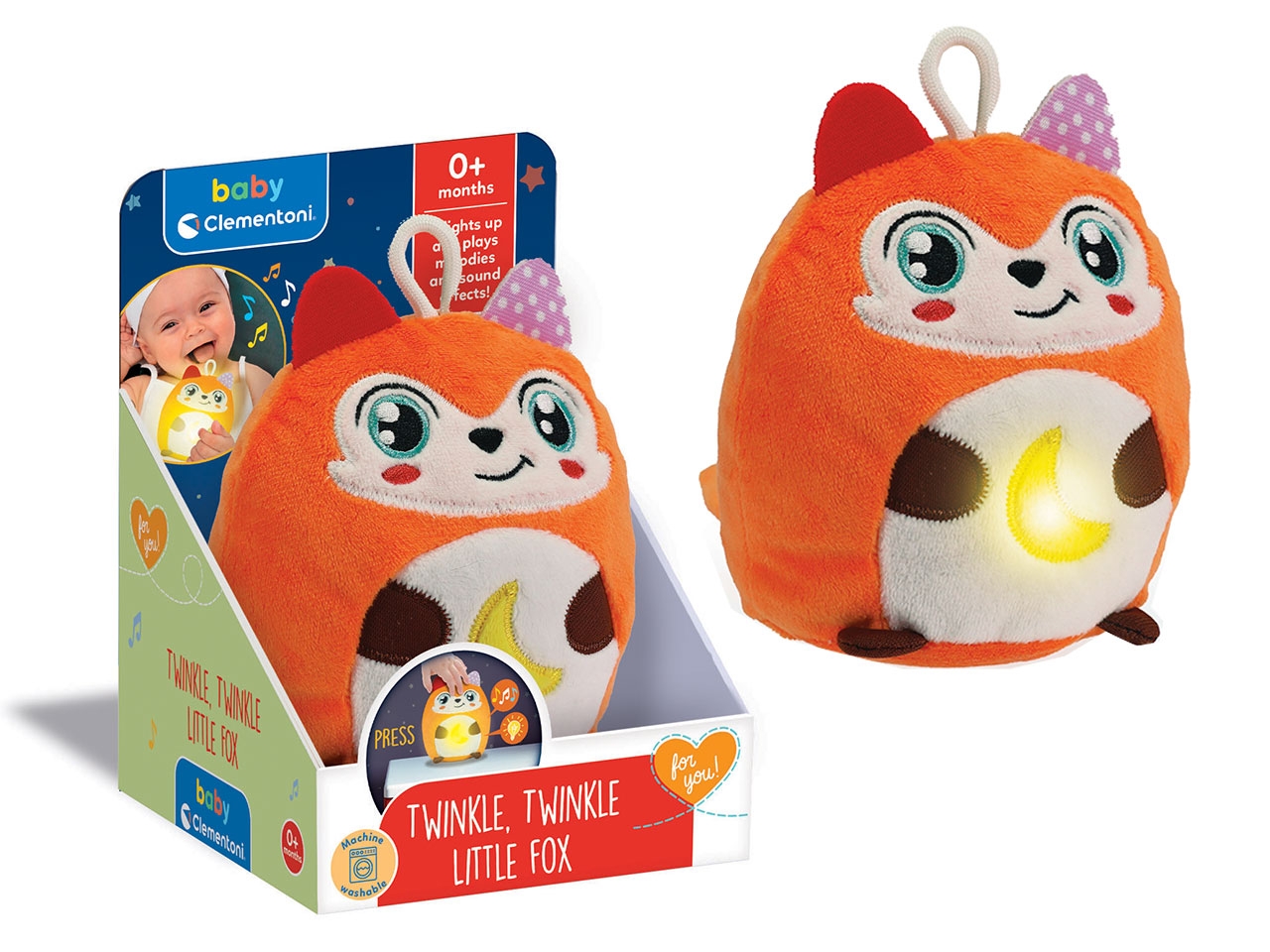 TWINKLE TWINKLE – LITTLE FOX 17555.0