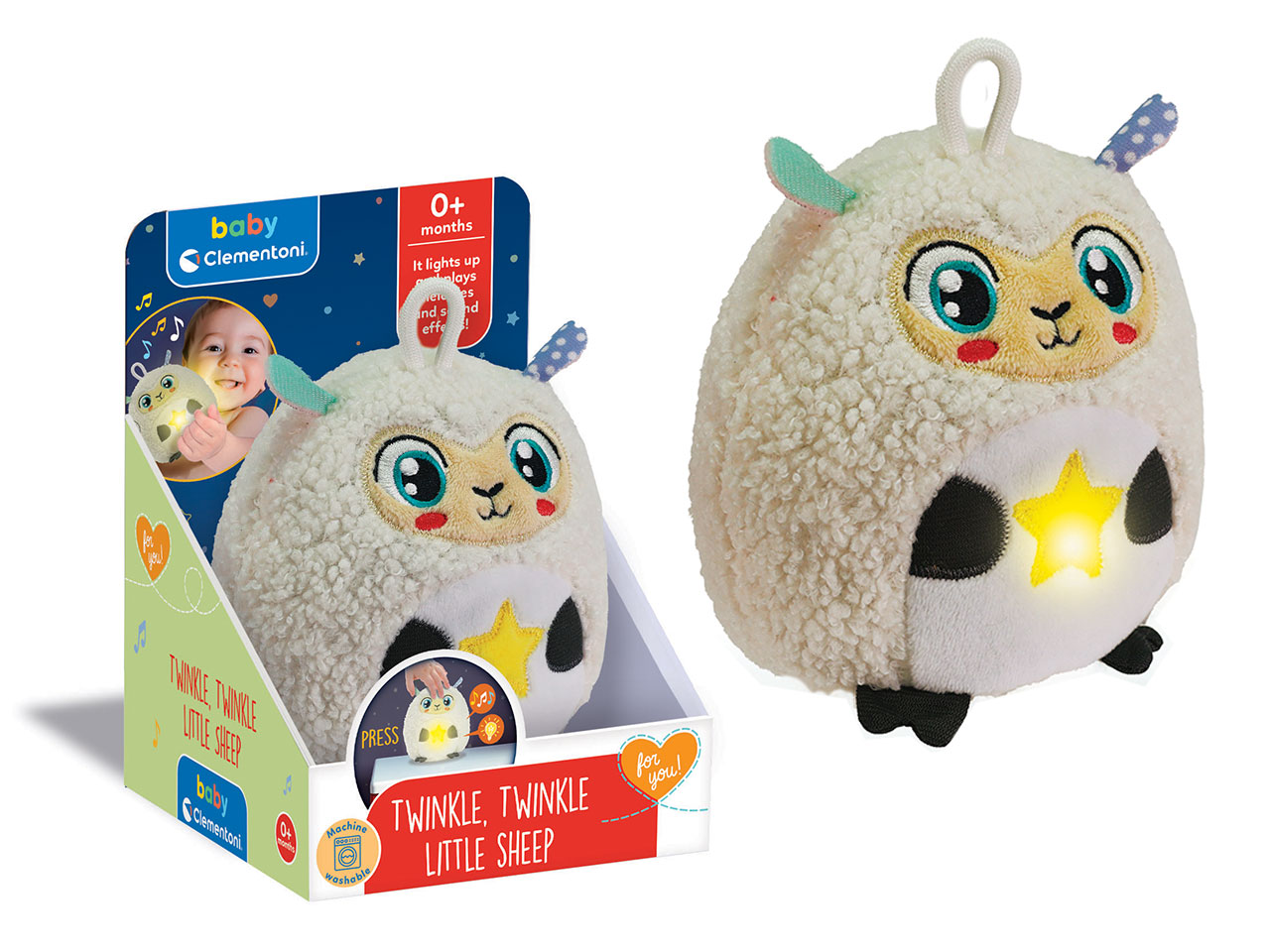 TWINKLE TWINKLE – LITTLE SHEEP 17499.7