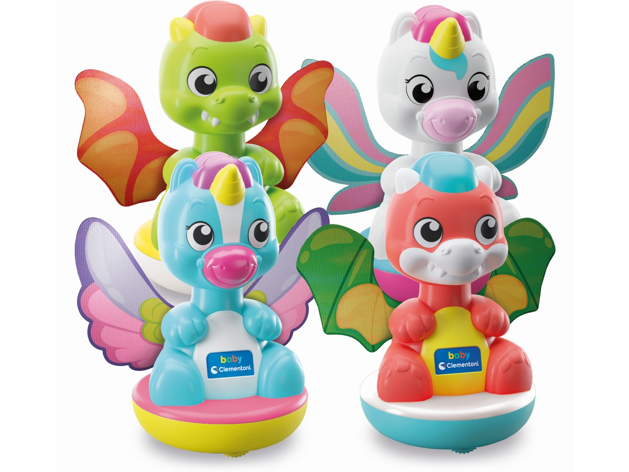 SPINDREAM UNICORN ANO DRAGON 17498.0