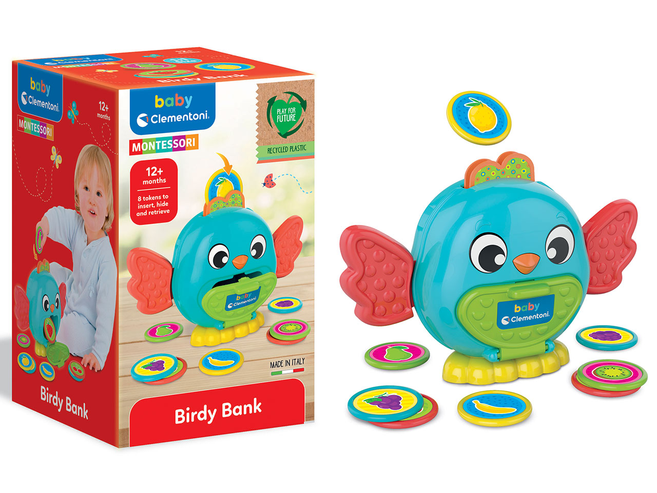 BIRO COINS BOX 17494.2