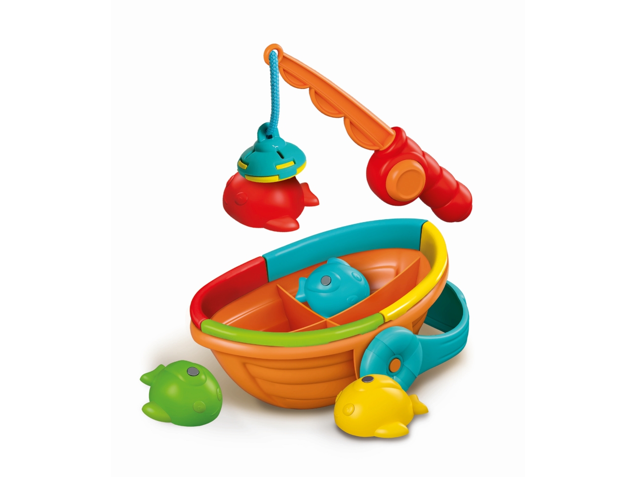 BASIC PFF RAINBOW FISHING NEW 17513.0