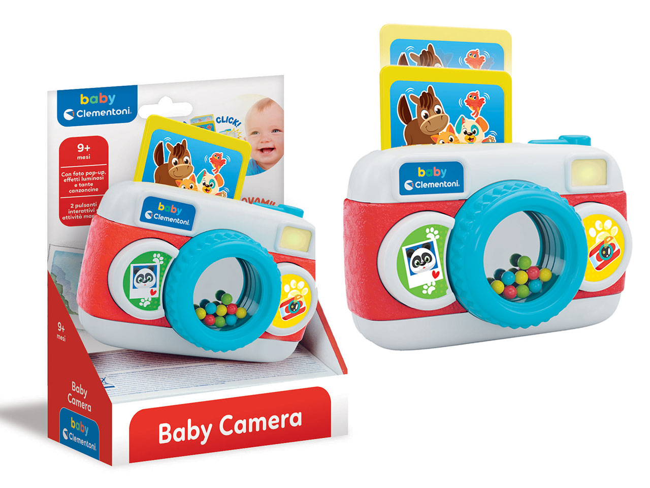 BABY CAMERA NEW 17540.6