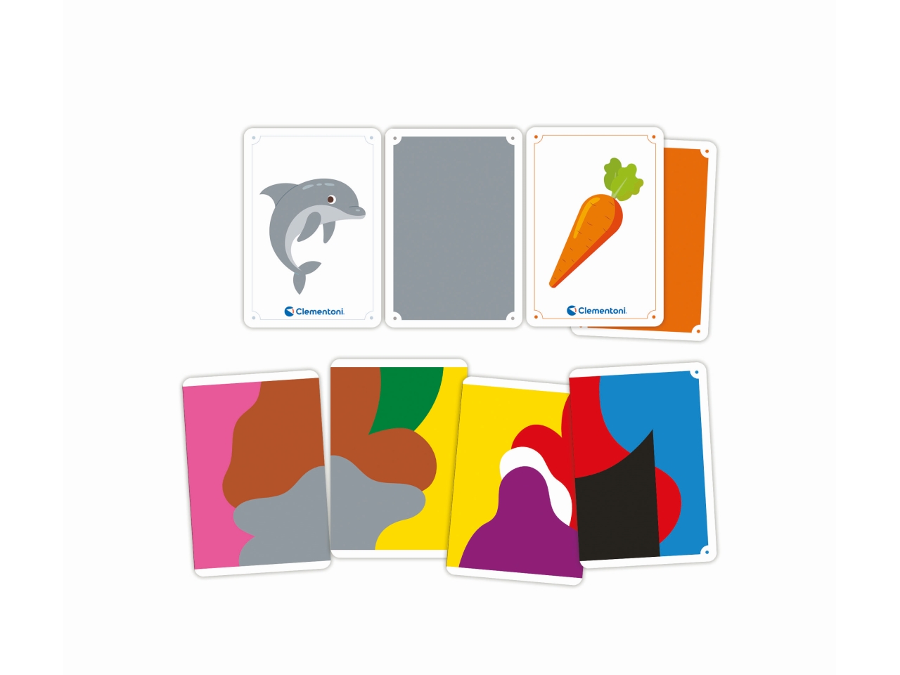 MONTESSORI – FLASHCARD I COLORI 16836.1 MONTESSORI – FLASHCARD I COLORI 16836.1