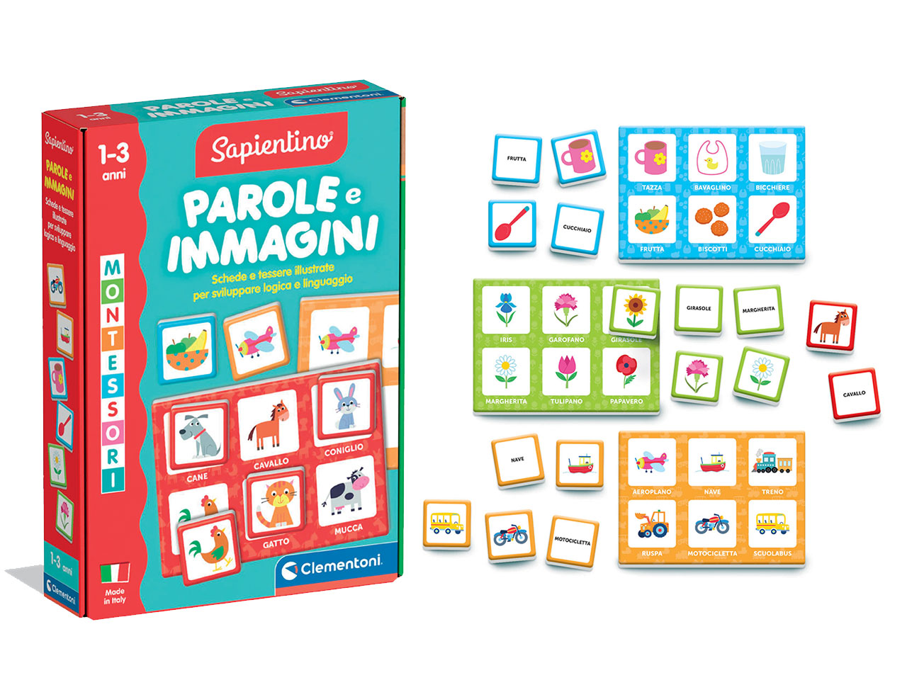 MONTESSORI BABY PAROLE IMMAGINI 16848.4 MONTESSORI BABY PAROLE IMMAGINI 16848.4