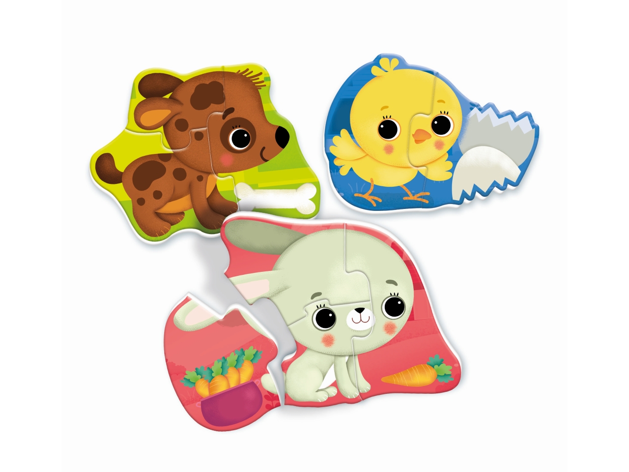 MONTESSORI CUCCIOLI IN FATTORIA 16850.7 MONTESSORI CUCCIOLI IN FATTORIA 16850.7