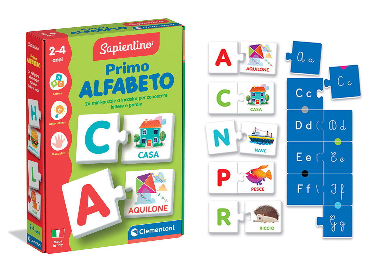 PRIMO ALFABETO 16839.2 PRIMO ALFABETO 16839.2