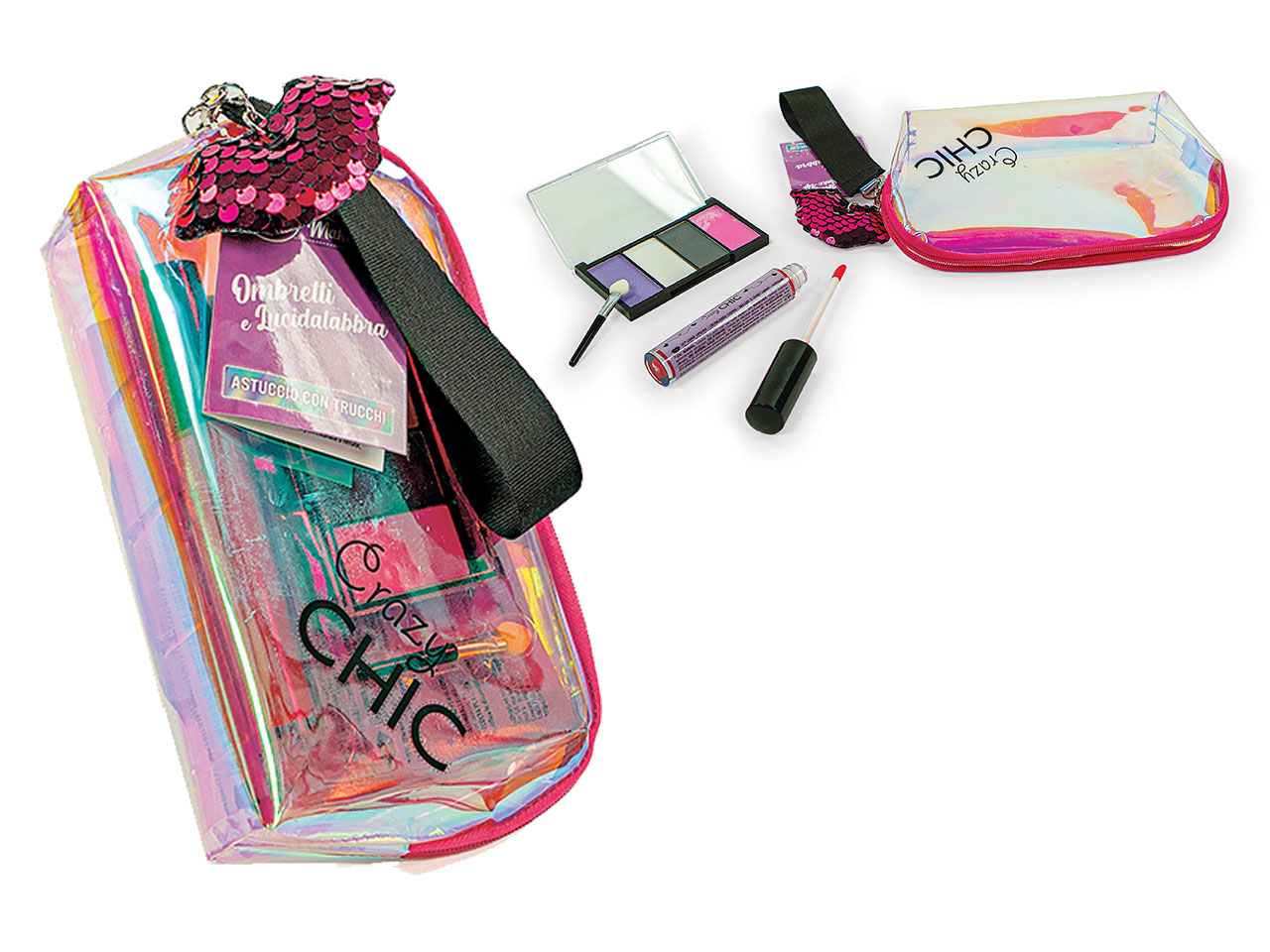 TEEN – HOLOGRAPHIC POCHETTE 18142.1 TEEN – HOLOGRAPHIC POCHETTE 18142.1