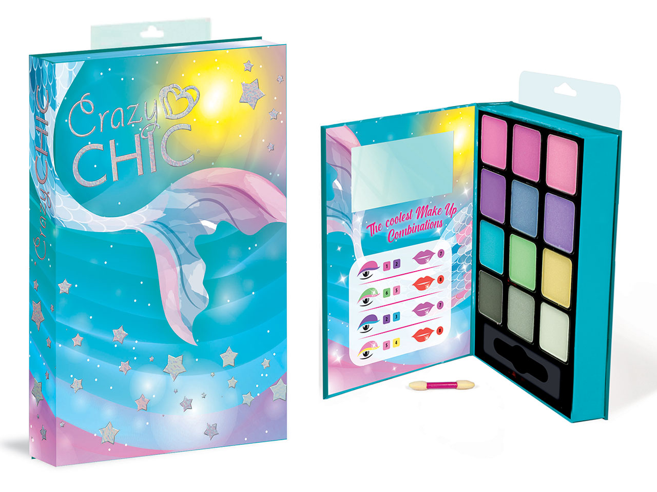 MINI PALETTE – SUMMER 18865.9