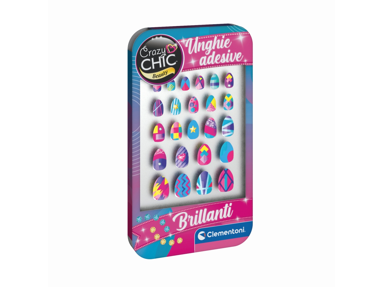 UNGHIE ADESIVE – BRILLANTI 18136.0