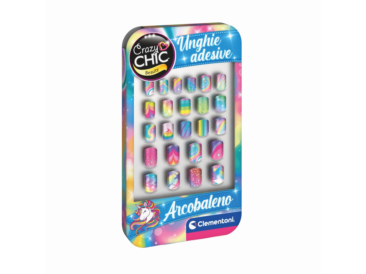 UNGHIE ADESIVE – ARCOBALENO 18133.9