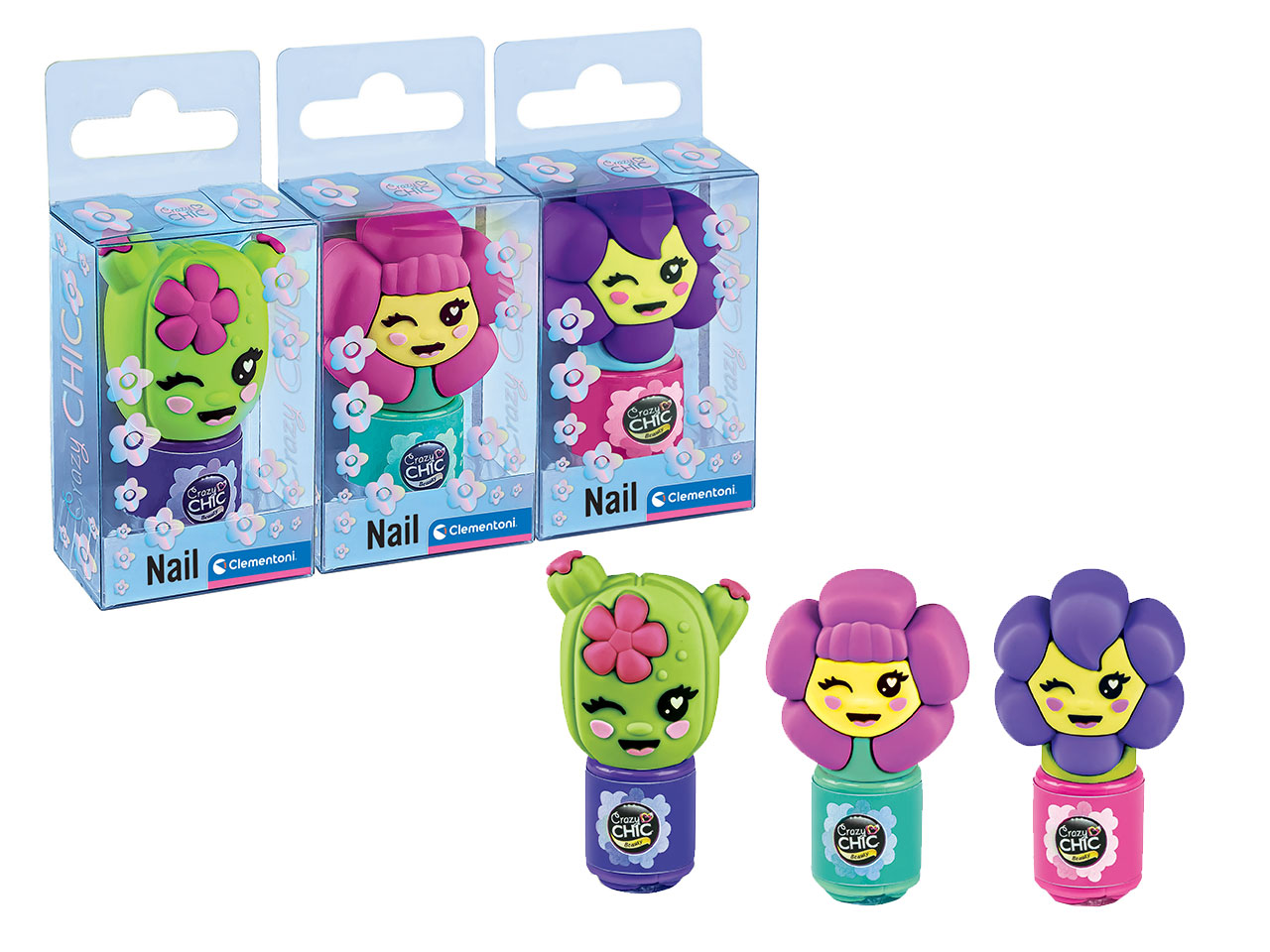 SMALTI – MAGIE DI FIORI 18132.2