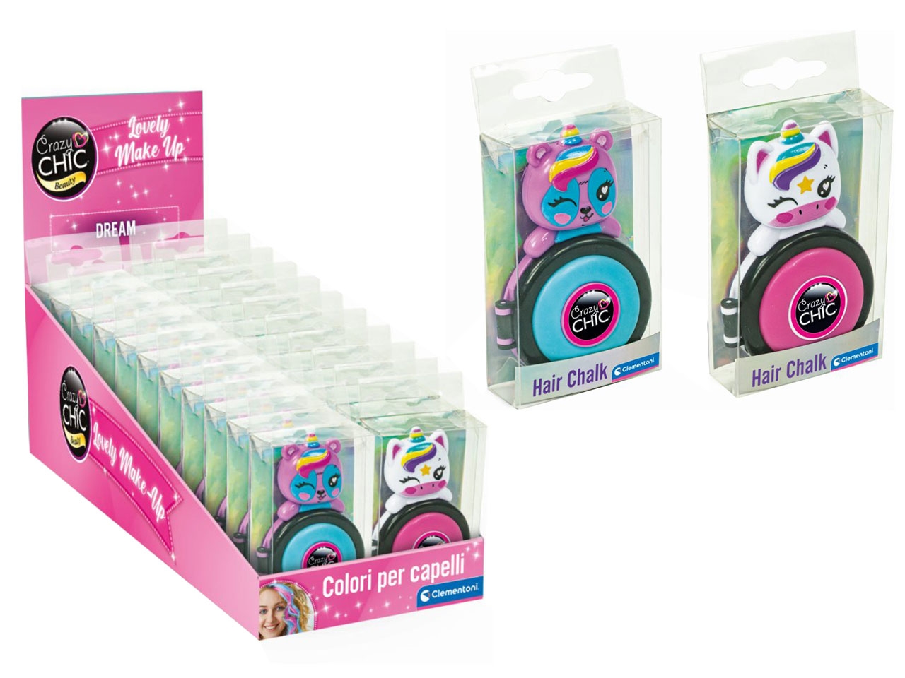 LOVELY HAIR CHALK 2 18870.3 LOVELY HAIR CHALK 2 18870.3