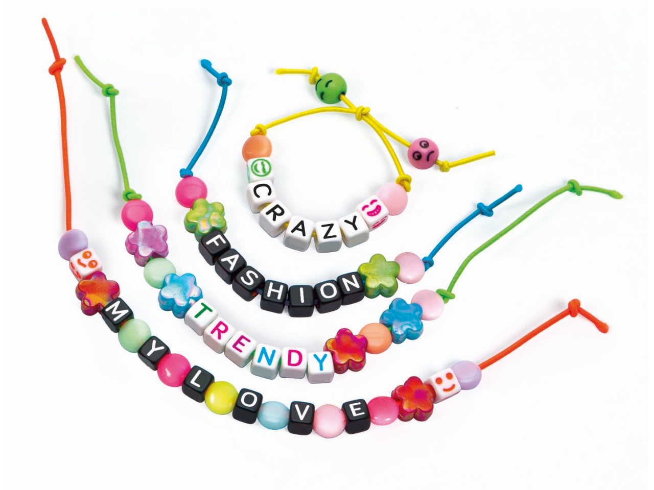 CRAZY CHIC BRACCIALETTI DELL’AMICIZIA 18151.3