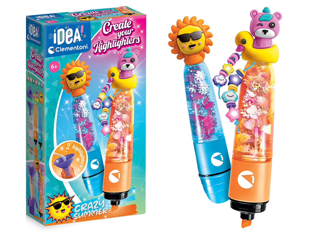 SMALL HIGHLIGHTER LAB.SUMMER 18130.8