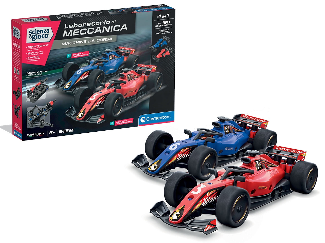 AUTO FORMULA 1 2 IN 1 19429.2