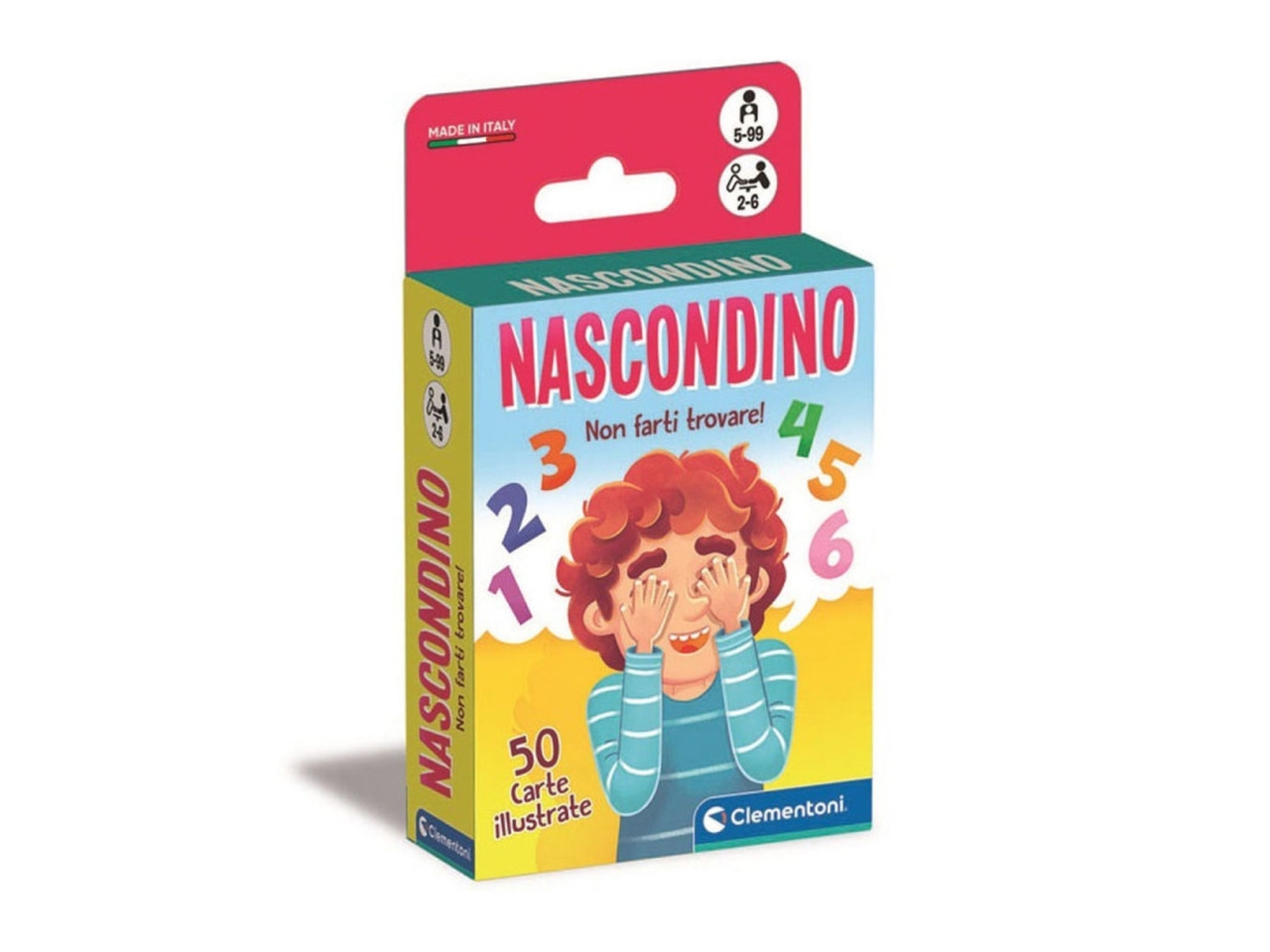 GIOCO NASCONDINO 16584.1