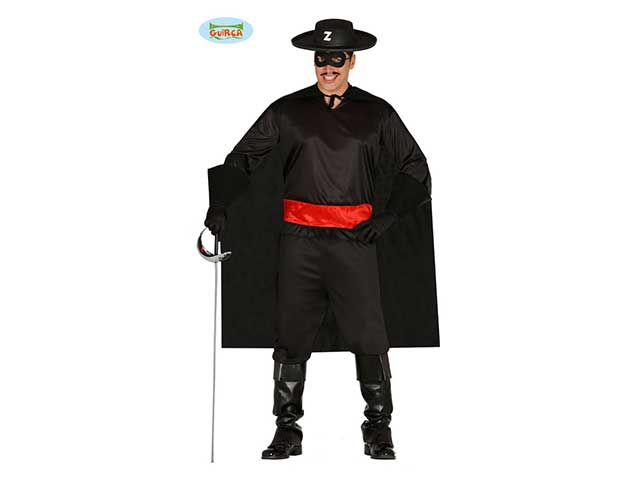 COSTUME ADULTO BANDITO TG.L 80021 COSTUME ADULTO BANDITO TG.L 80021