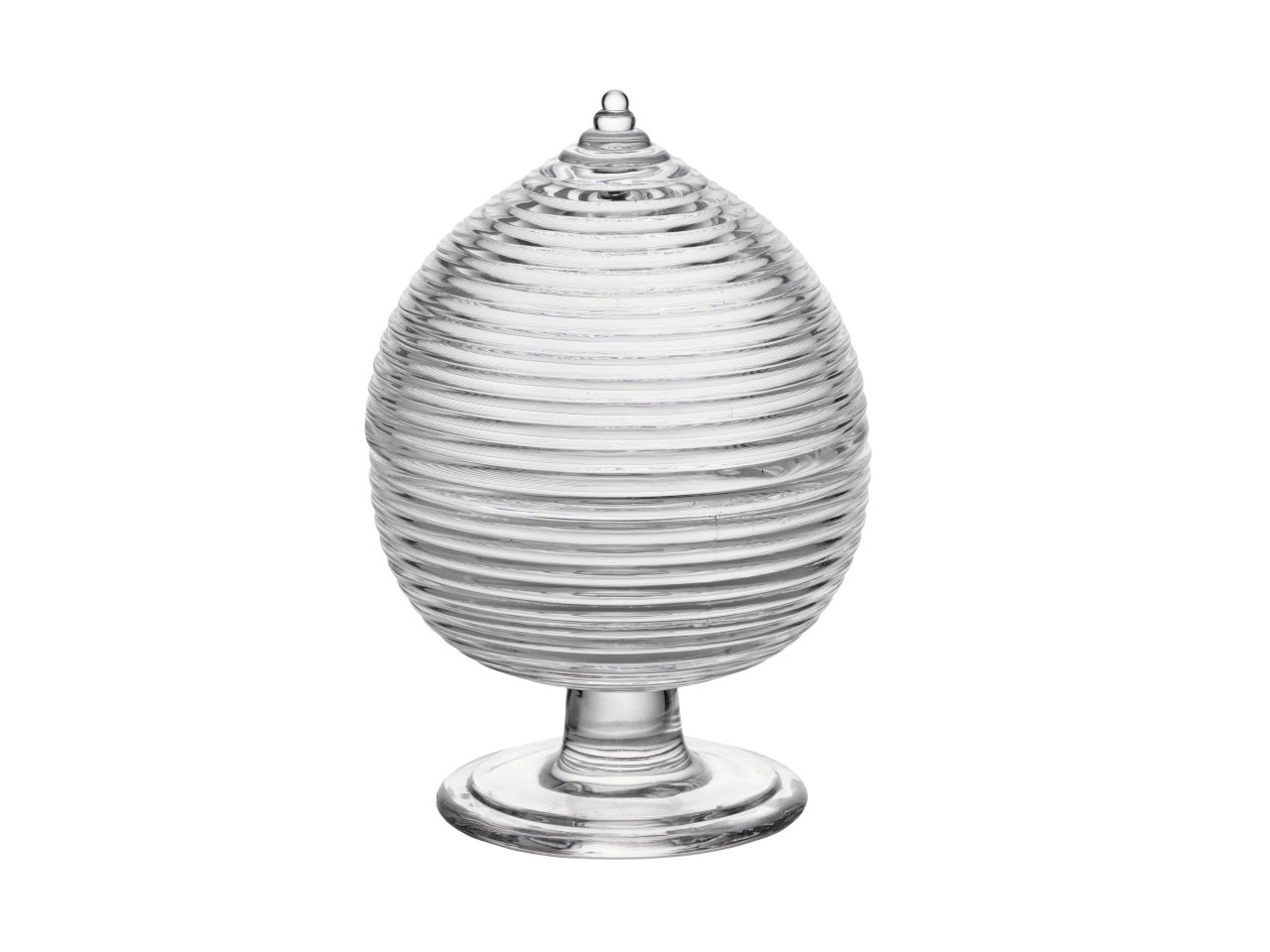 POTICHE PUMO H.17,5X D.12CM FR316/18