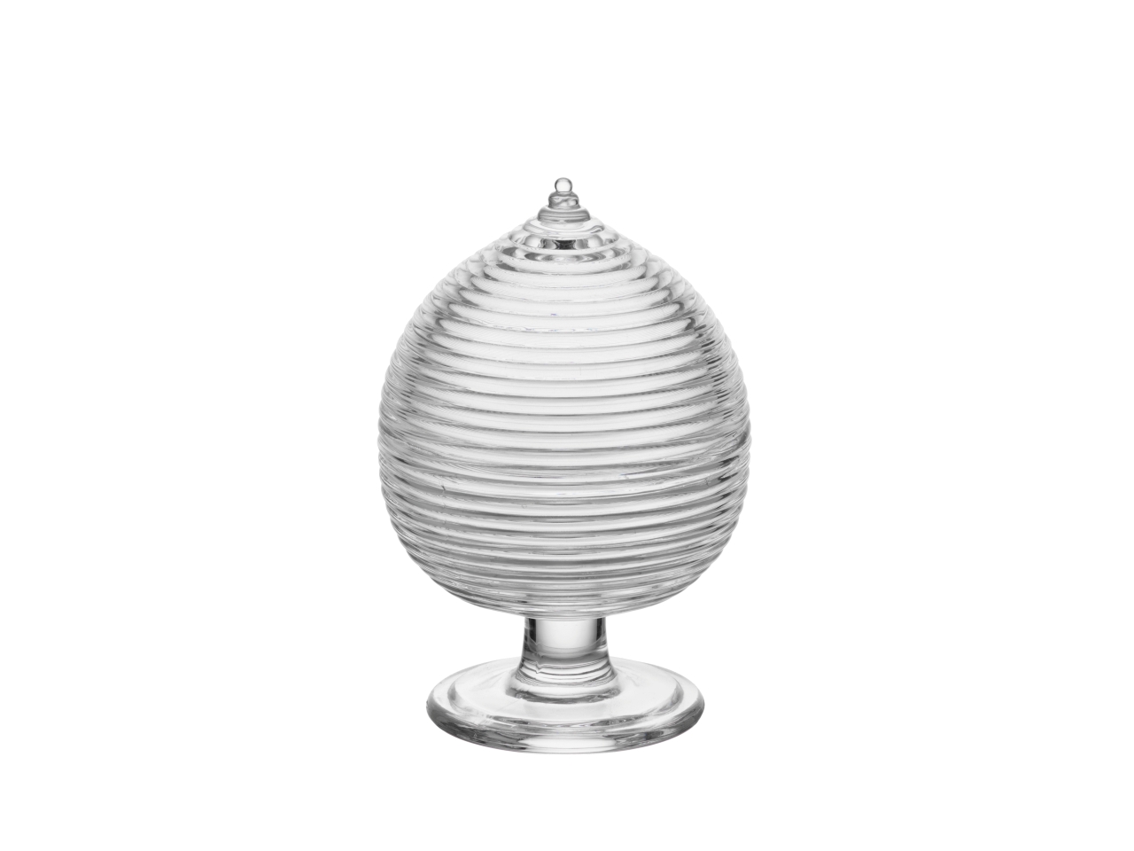 POTICHE PUMO H.15X D.10CM FR316/15
