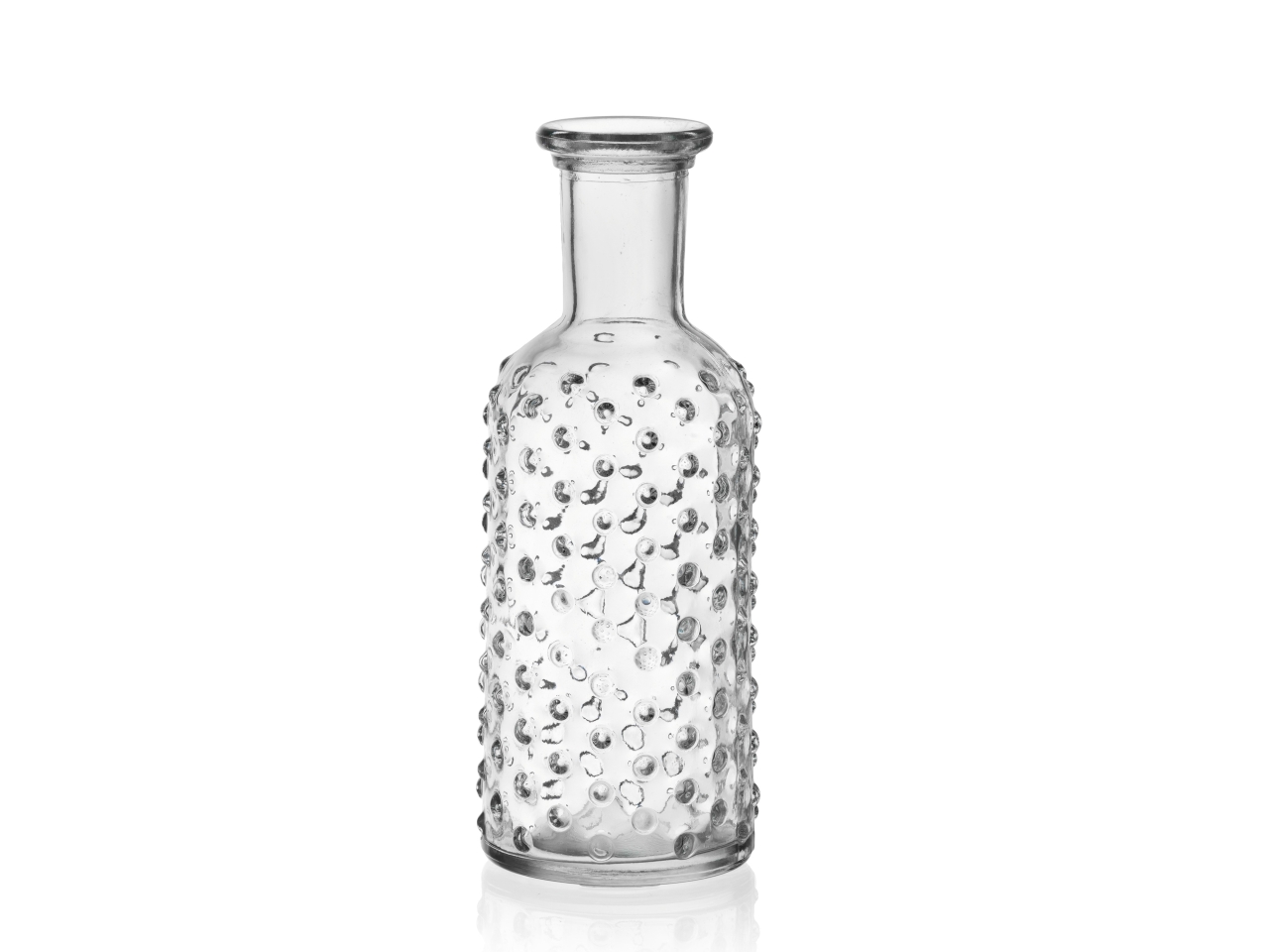 VASO BOTTIGLIA CAPRI H.19XD.7,5CM FR330/19 VASO BOTTIGLIA CAPRI H.19XD.7,5CM FR330/19