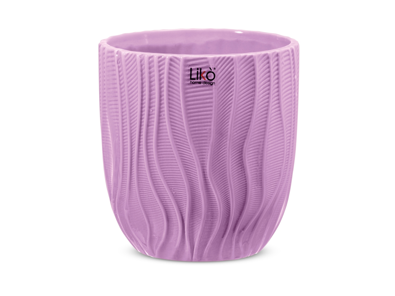 ANTIGUA CACHE POT 13XH14 FUCSIA LUC.CR215/13F