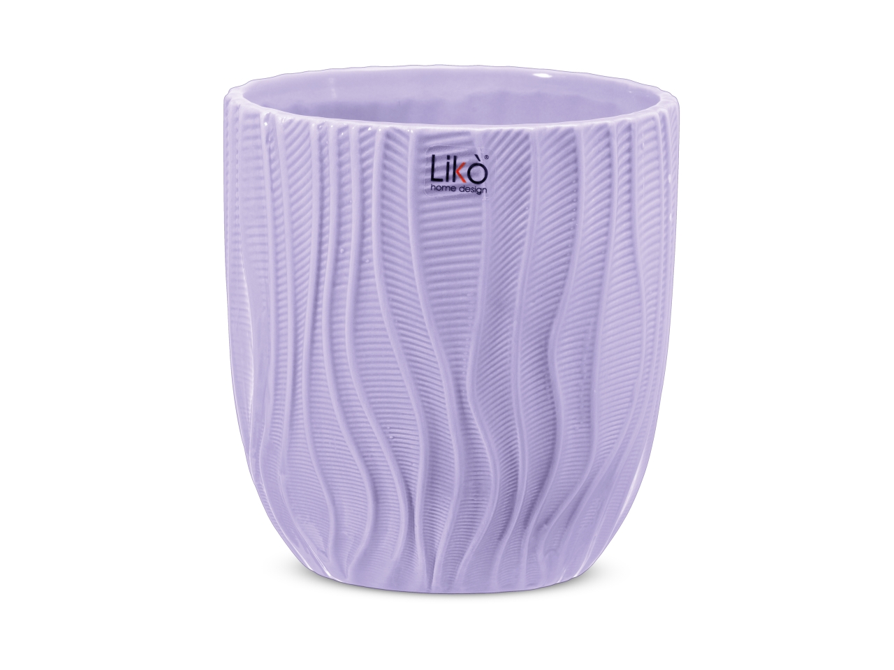 ANTIGUA CACHE POT 13XH14 LILLA LUC.CR215/13L