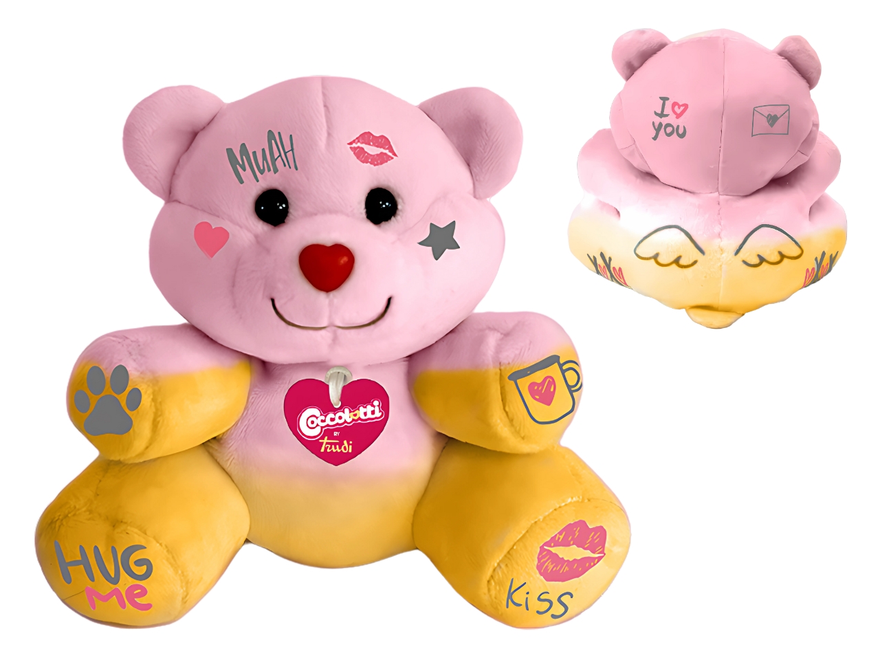 COCCOLOTTI LOVETELL HONEY 25042