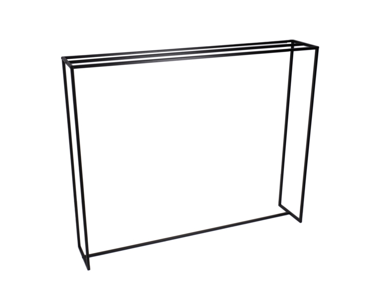 ESPOSITORE TAVOLO 160X30X130NERO 140346 ESPOSITORE TAVOLO 160X30X130NERO 140346