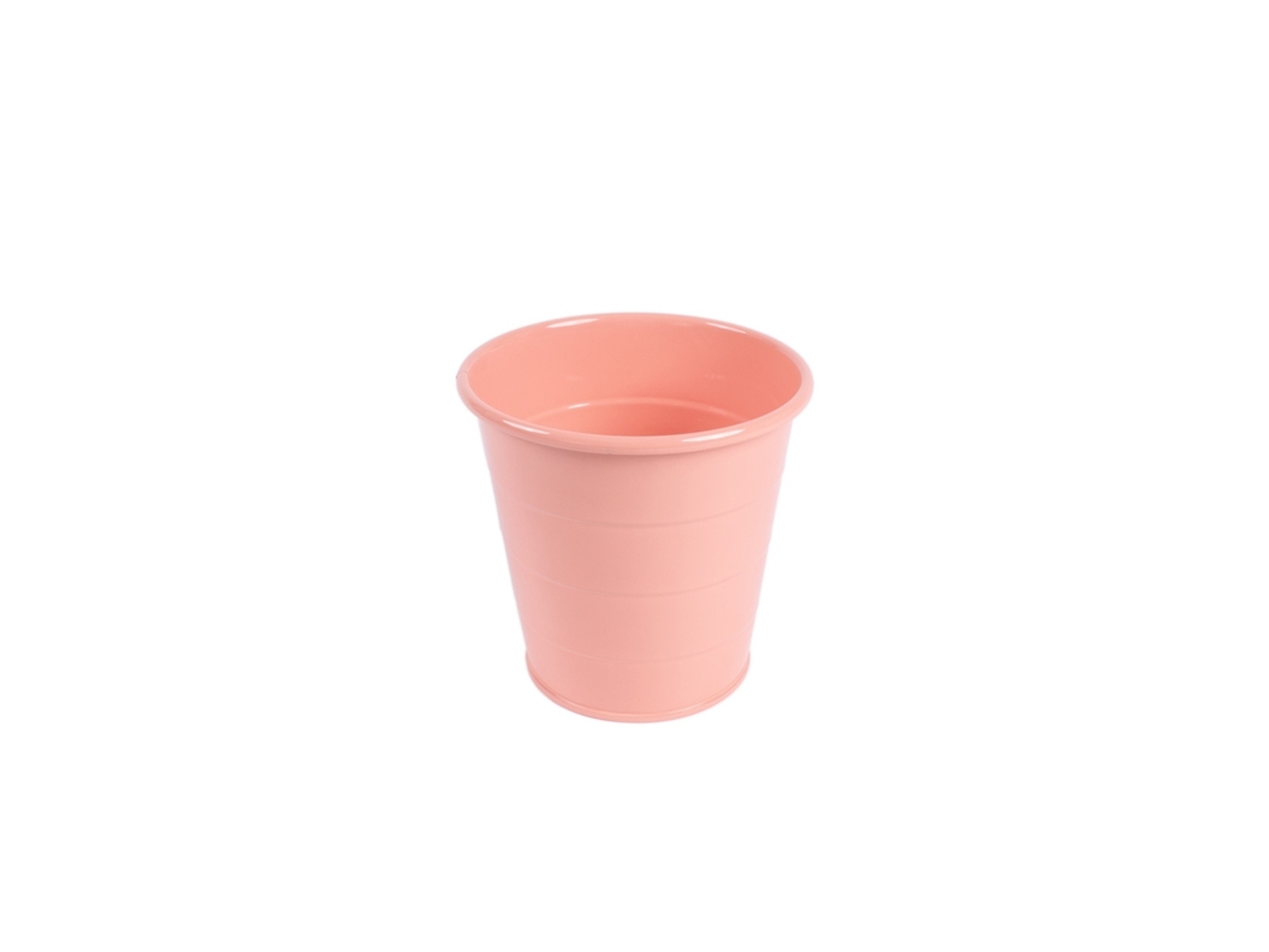 CACHE POT MET.ARANCIO D.13X13CM 140726