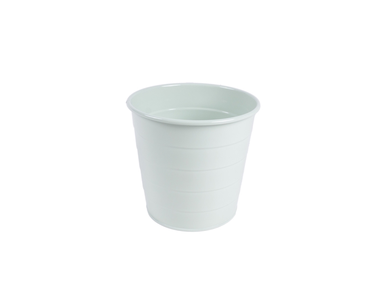 CACHE POT MET.VERDE D.17X16CM 140728