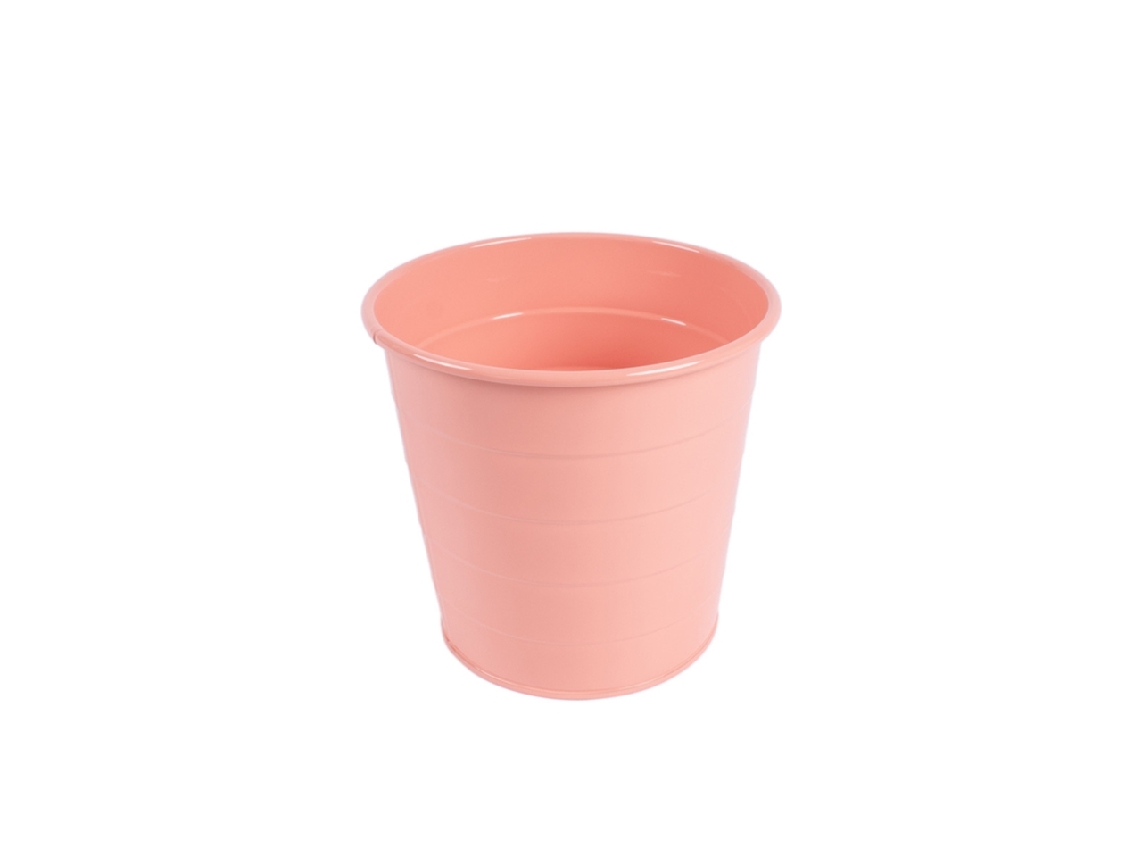 CACHE POT MET.ARANCIO D.17X16CM 140729