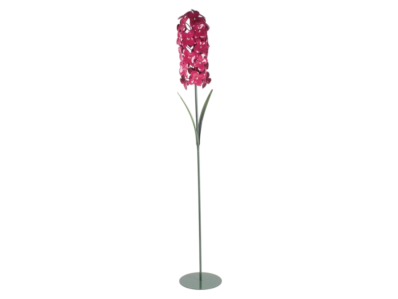 FIORE METALLO D.15X100CM FUCSIA 140929