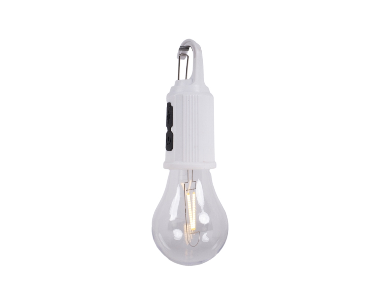 LAMPADINA PLAST.C/LED BIANCA D5X17 141179