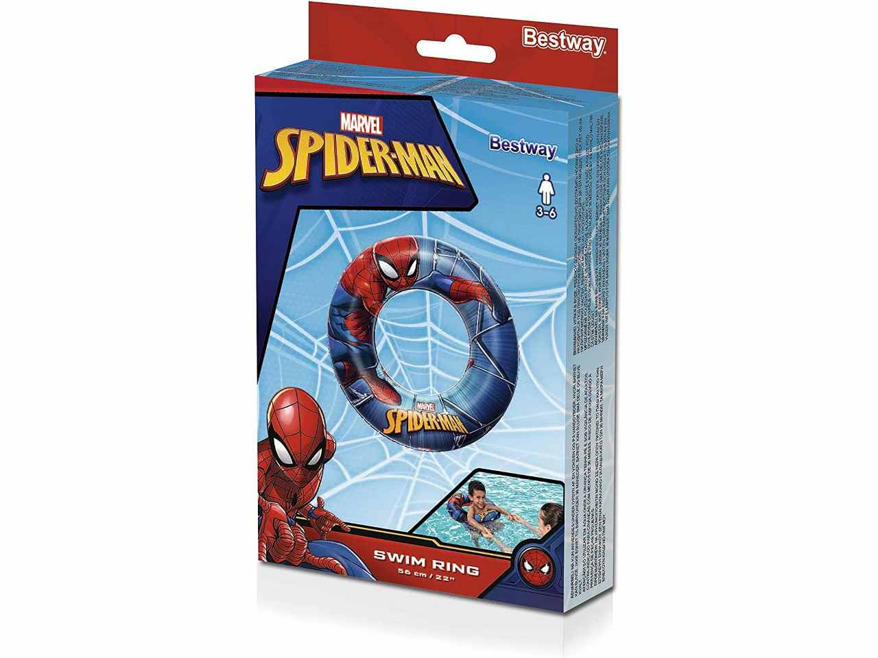ANELLO MARE SPIDERMAN 54704