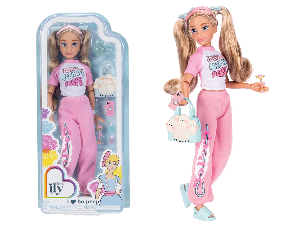 DISNEY ILY BAMBOLA BY BO PEEP 23303M