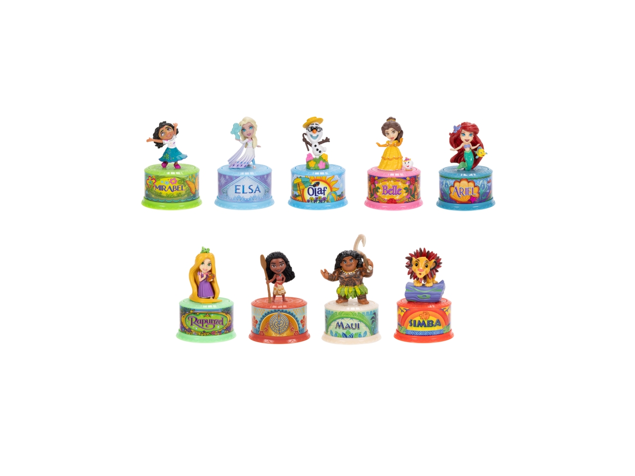 MULTIBRAND MUSICAL MINIS SERIE 1 23367M