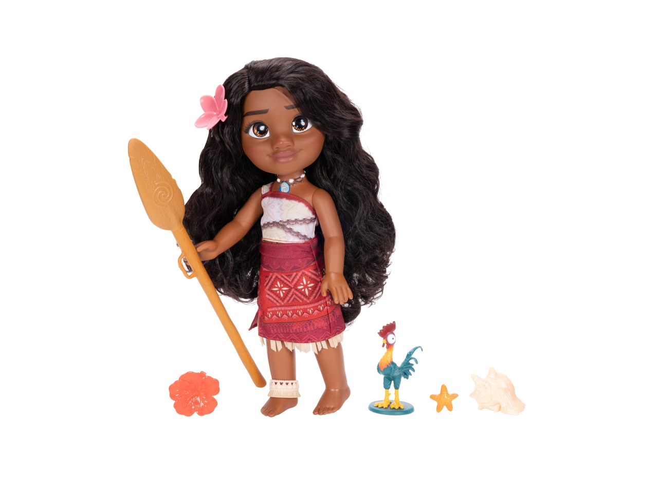 OCEANIA2 BAMBOLA VAIANA CANTANTE38CM 23759M