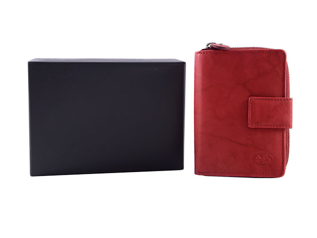 P.FOGLI DONNA ROSSO  15967